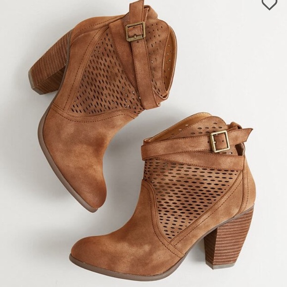 Not Rated Shoes - “Not Rated” booties from Buckle